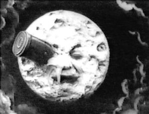 George MELIES, <i>Le voyage dans la Lune</i>, 1902